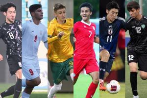 亚足联盘点U17亚洲杯值得关注球员：魏祥鑫、曼联青训梅克斯在列