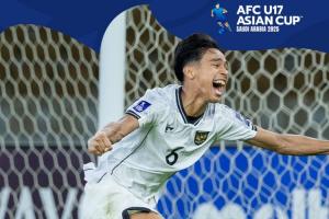 爆冷！U17亚洲杯印尼补时绝杀韩国