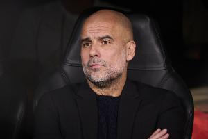 瓜迪奥拉：没想到对方退防这么深；我们会战斗到赛季最后一刻