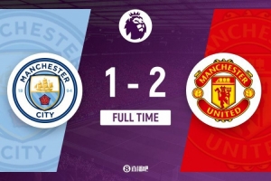 红魔赢了谁👀曼联本赛季英超10胜：斩曼城，双杀富勒姆+保级2队