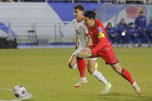 韩媒：伊拉克晚间气温也高达35度，韩国队客场面临酷暑考验