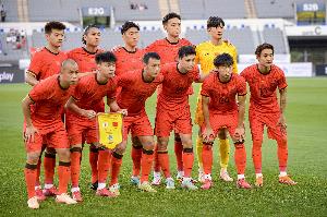 足球报：除国足外亚洲各队9月热身忙，日韩足协对手资源共享