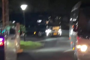 詹姆斯空降上海，对上海的交通管制真是极大的考验啊！